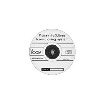 icom f3001 programming software